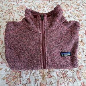 Patagonia Women's Better Sweater 1/4-Zip Fleece